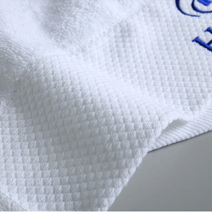 Luxury White Hand Towels high quality